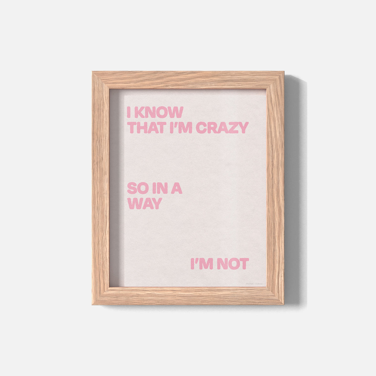 WAY PRINT