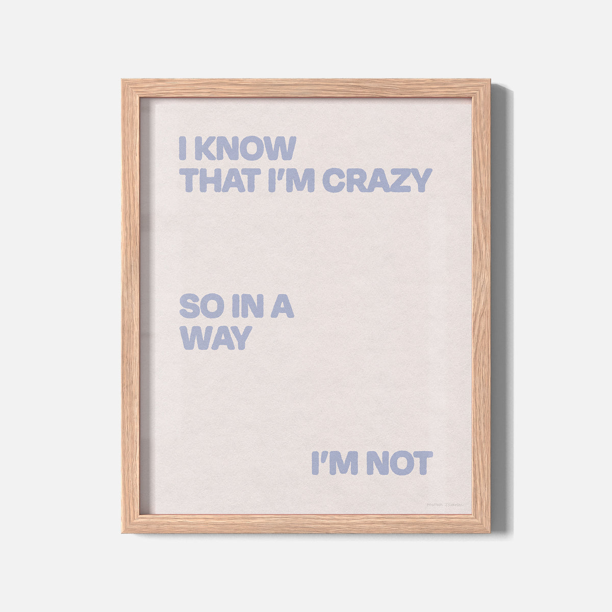 WAY PRINT