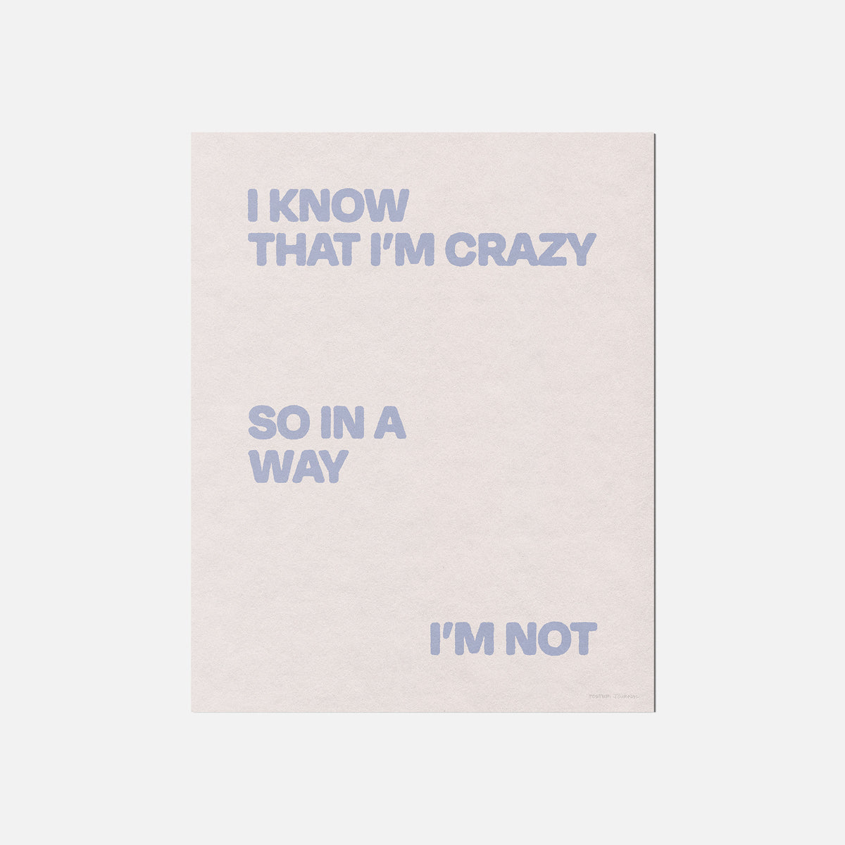 WAY PRINT
