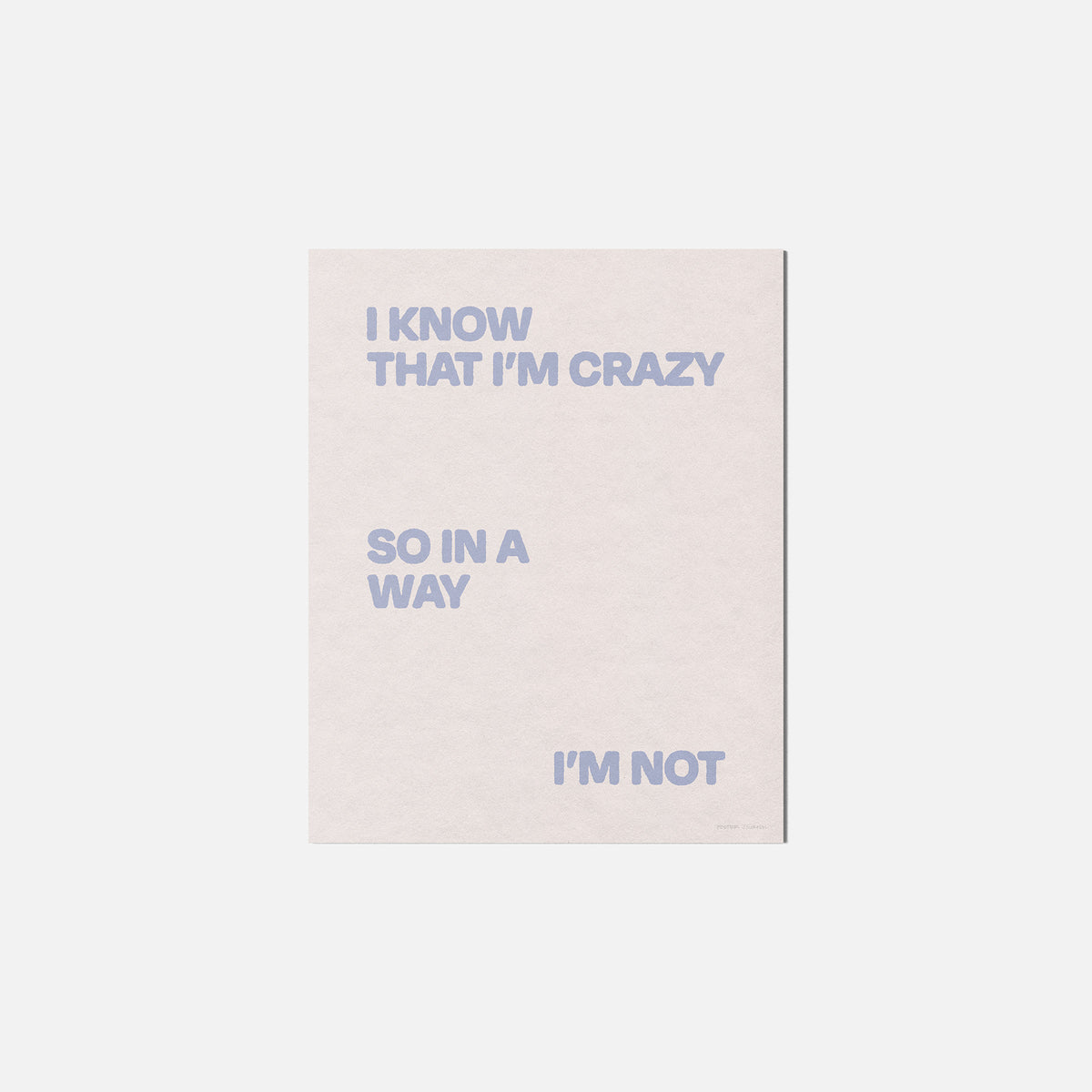 WAY PRINT