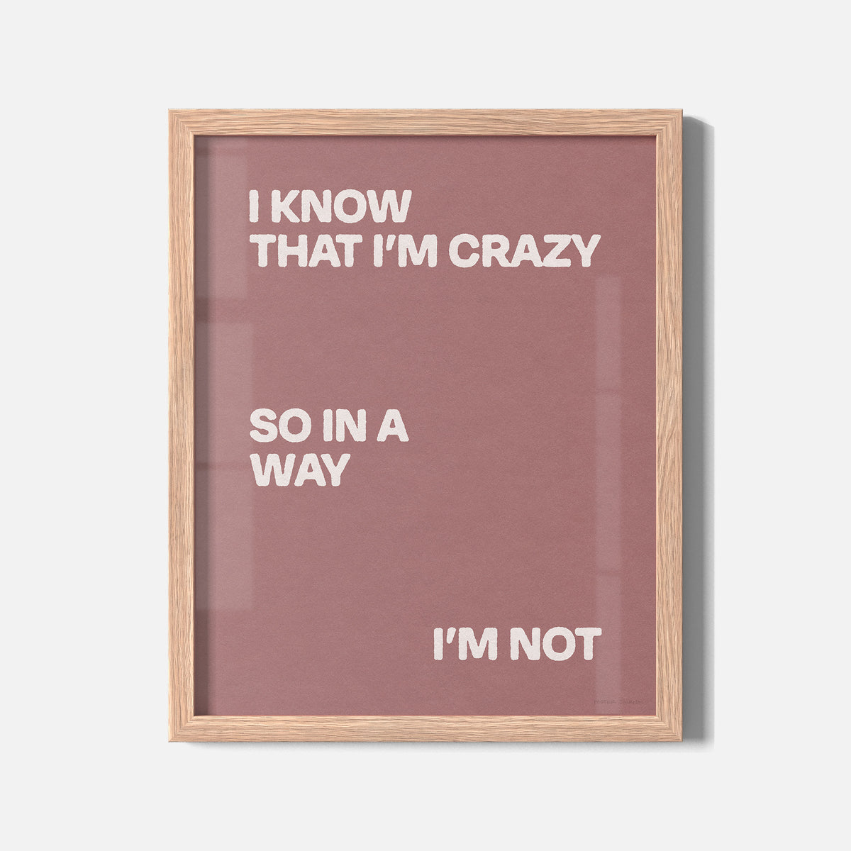 WAY PRINT
