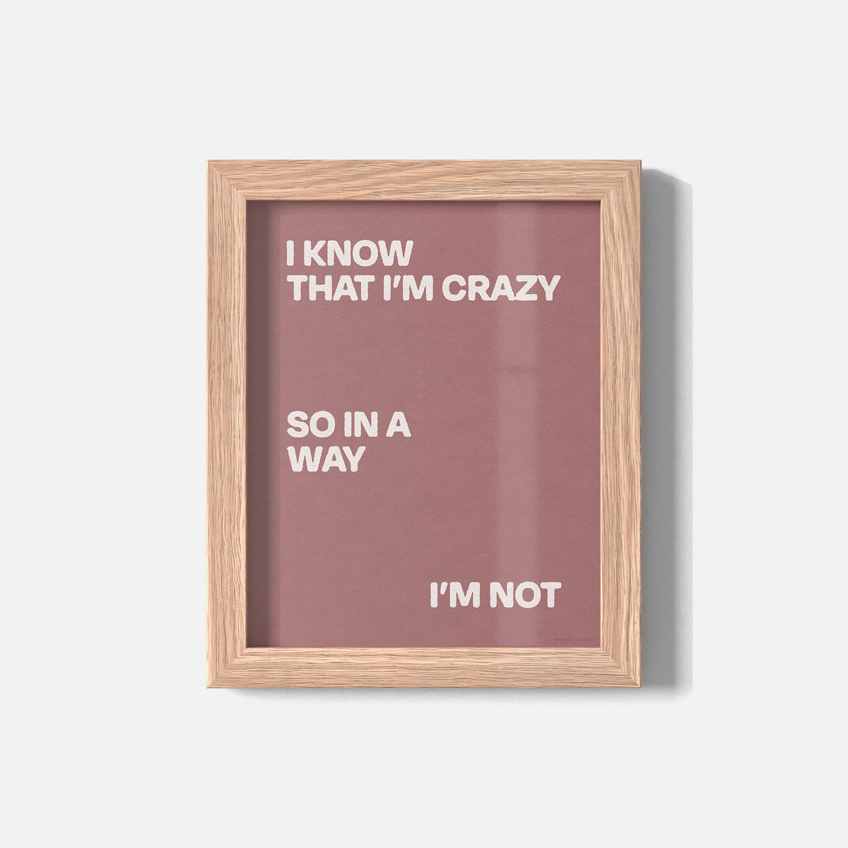 WAY PRINT