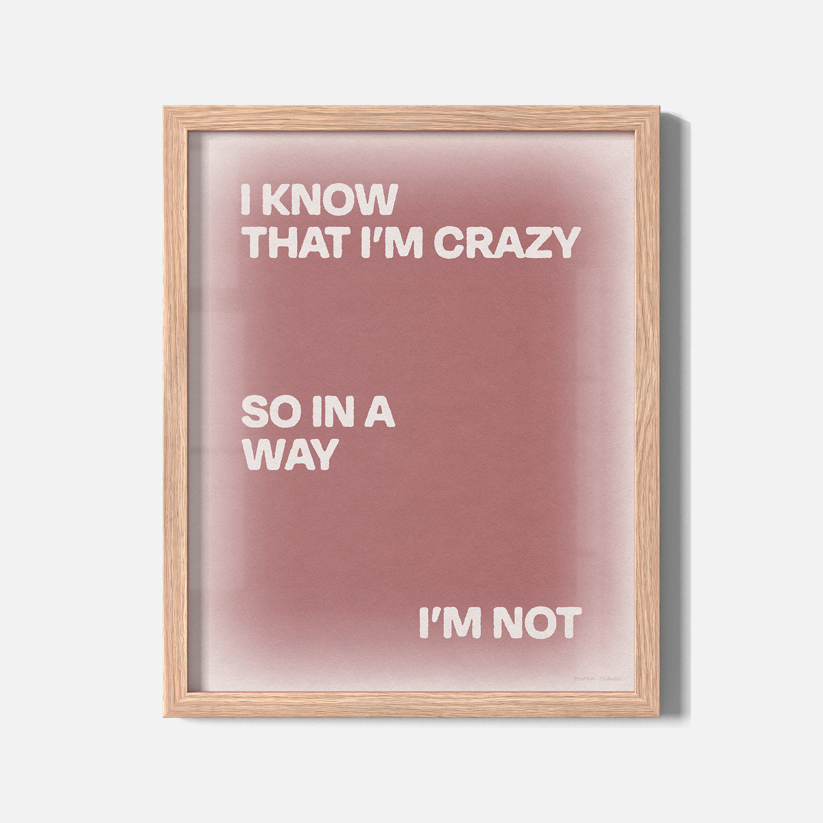 WAY PRINT