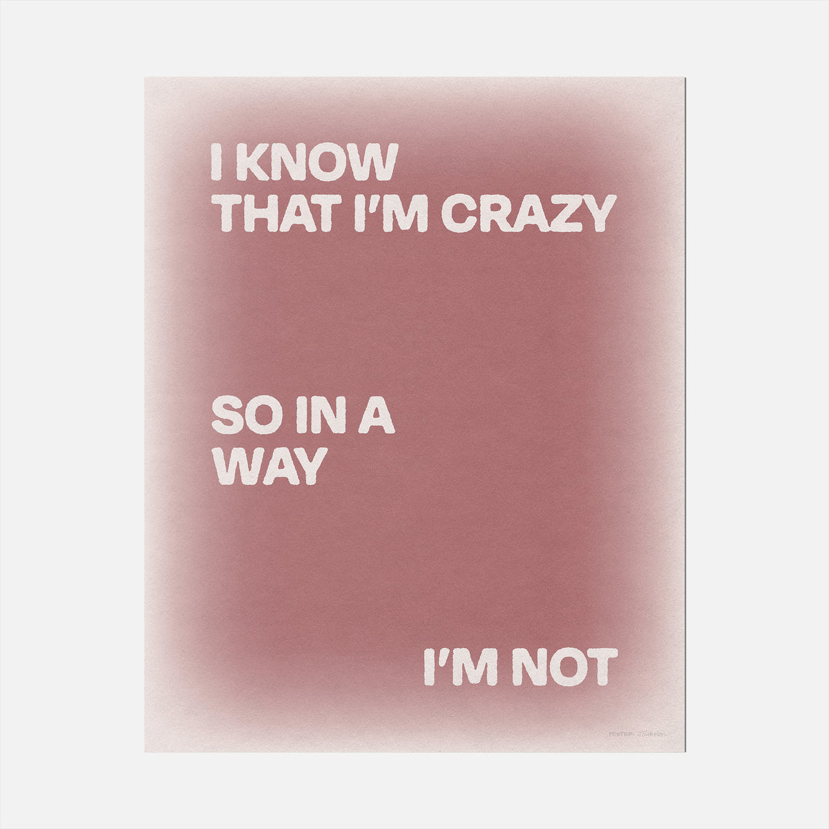WAY PRINT