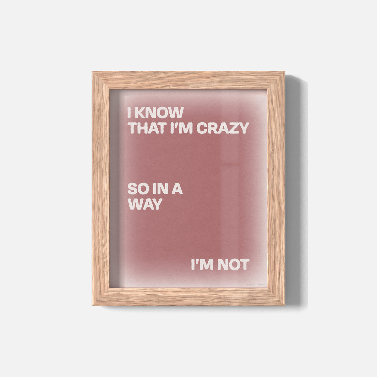WAY PRINT