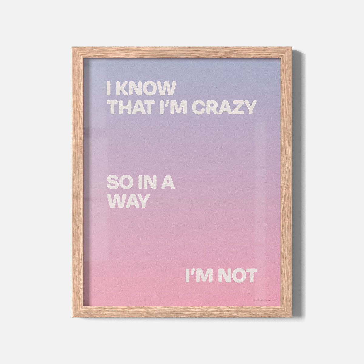 WAY PRINT