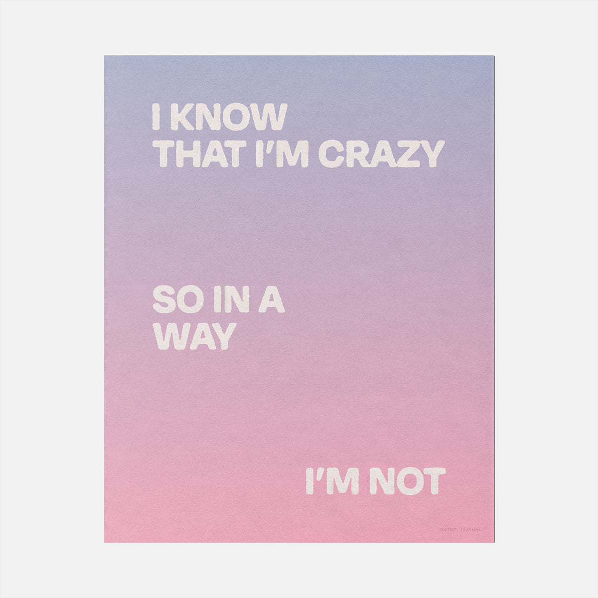 WAY PRINT