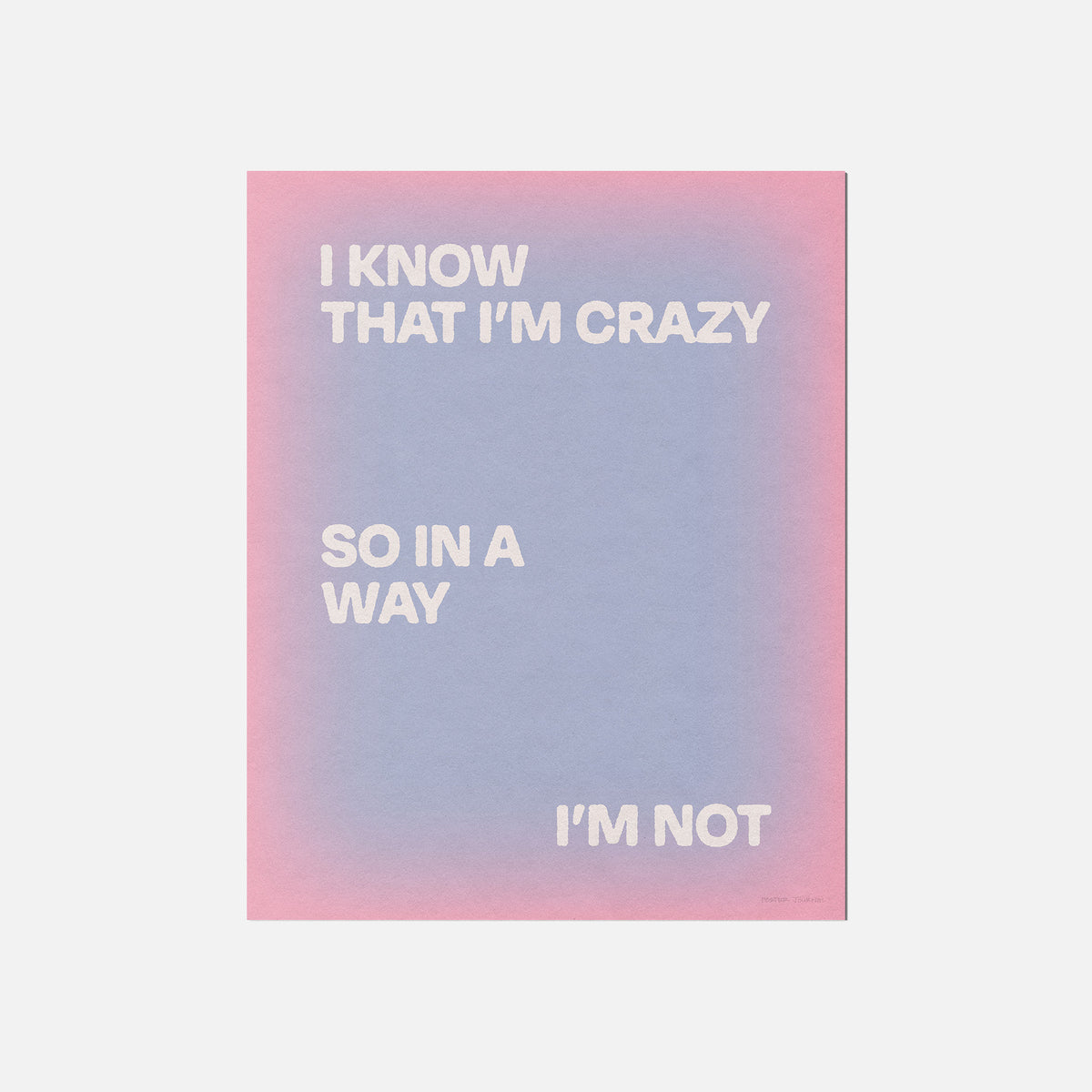 WAY PRINT