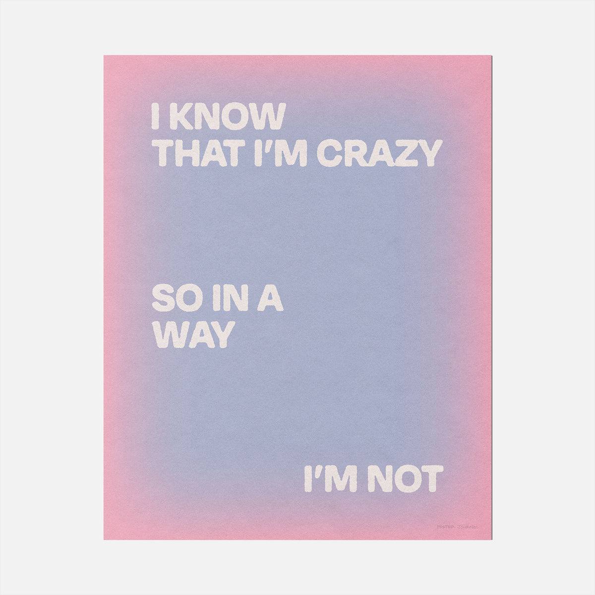 WAY PRINT
