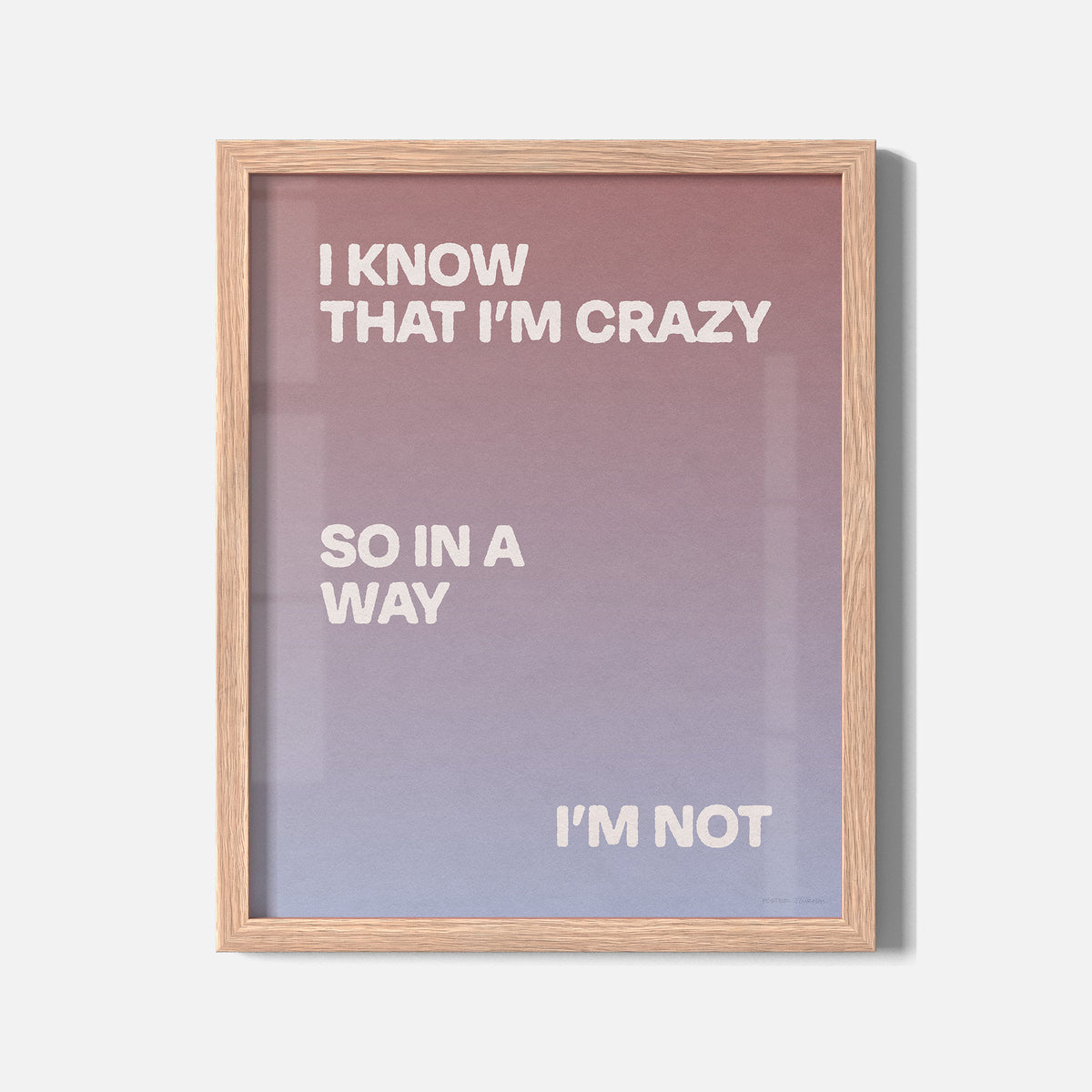 WAY PRINT