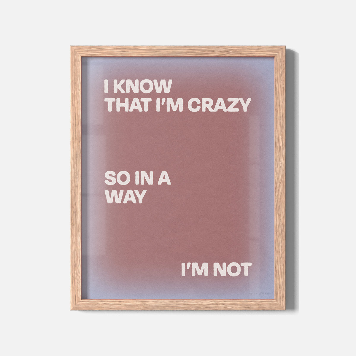 WAY PRINT