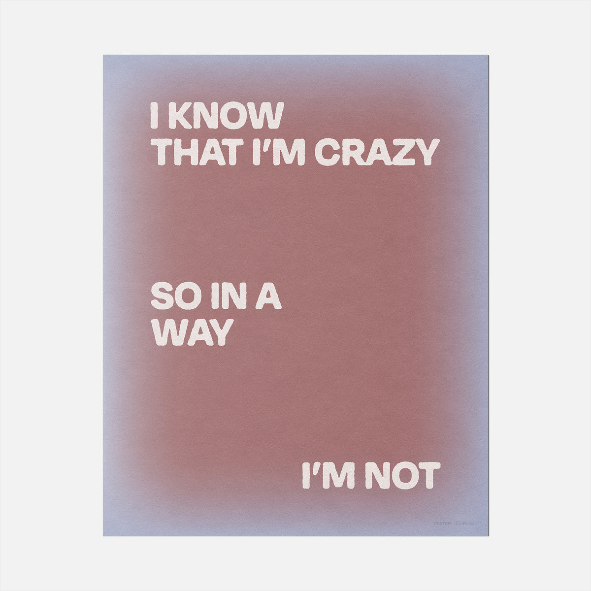 WAY PRINT