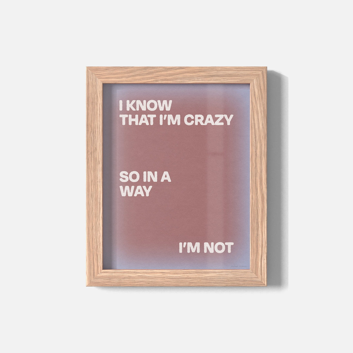 WAY PRINT