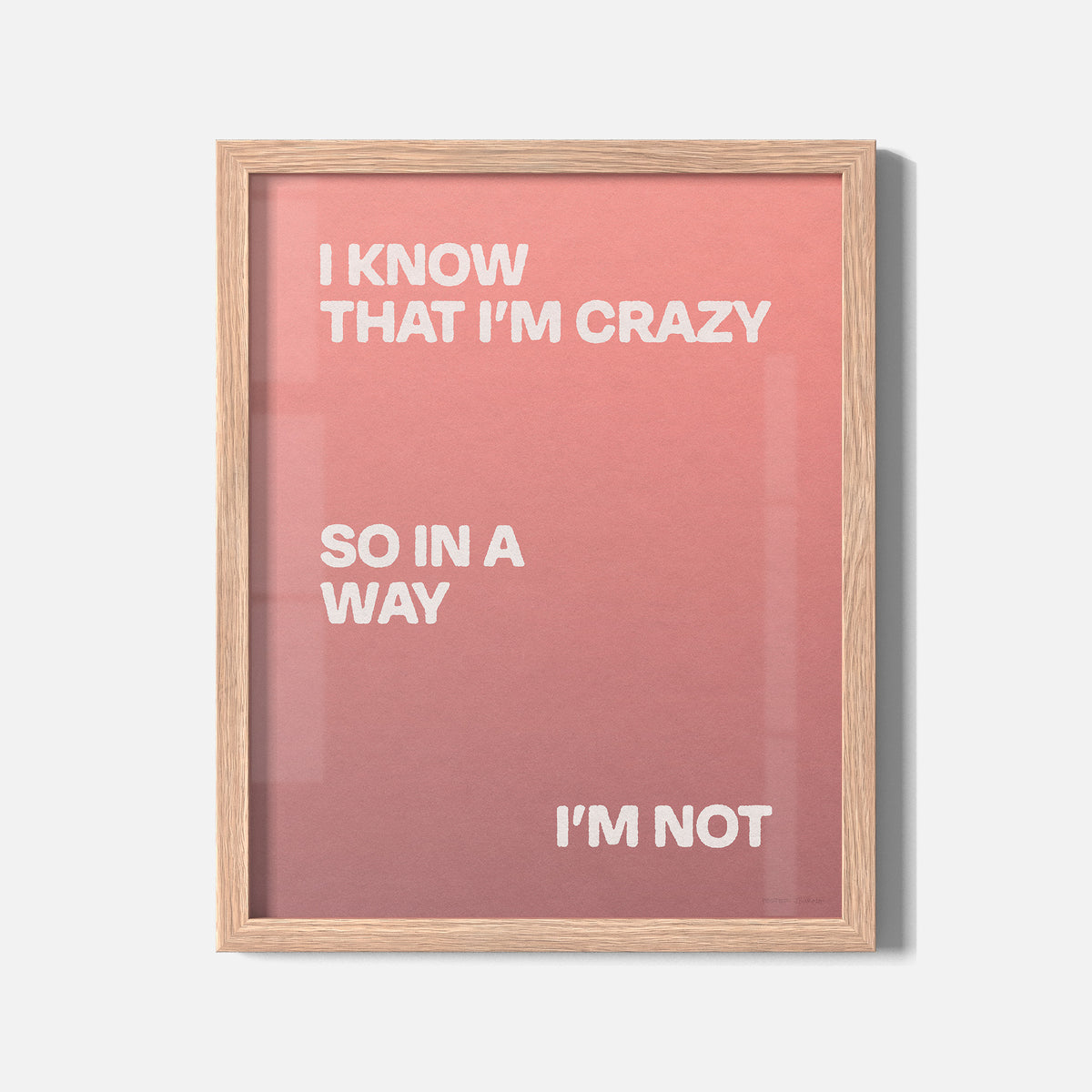 WAY PRINT