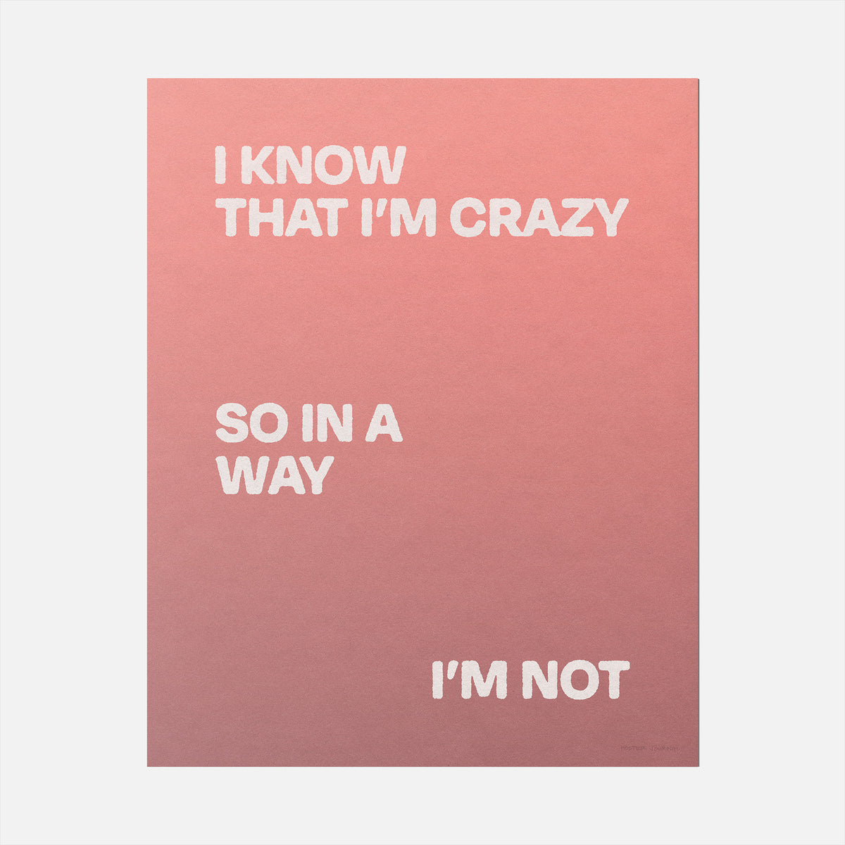WAY PRINT