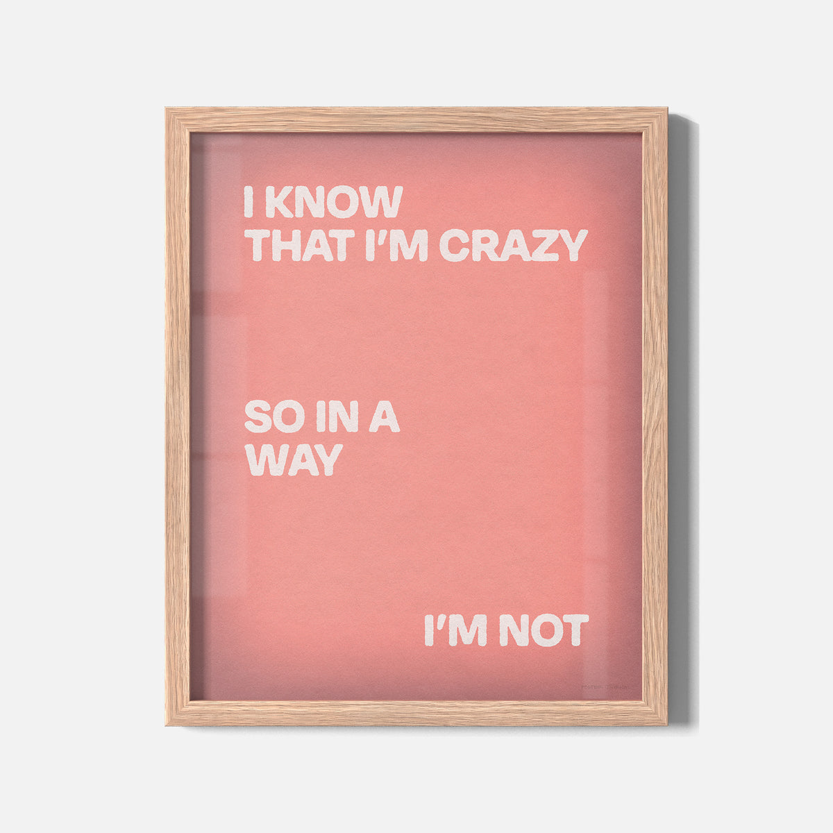 WAY PRINT