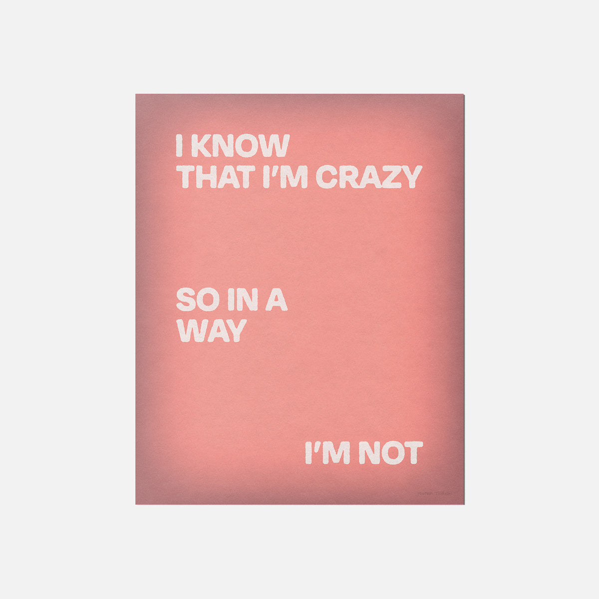 WAY PRINT