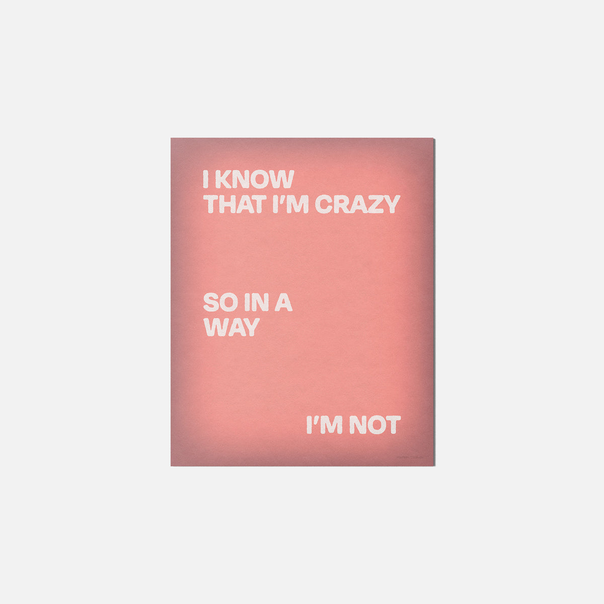 WAY PRINT