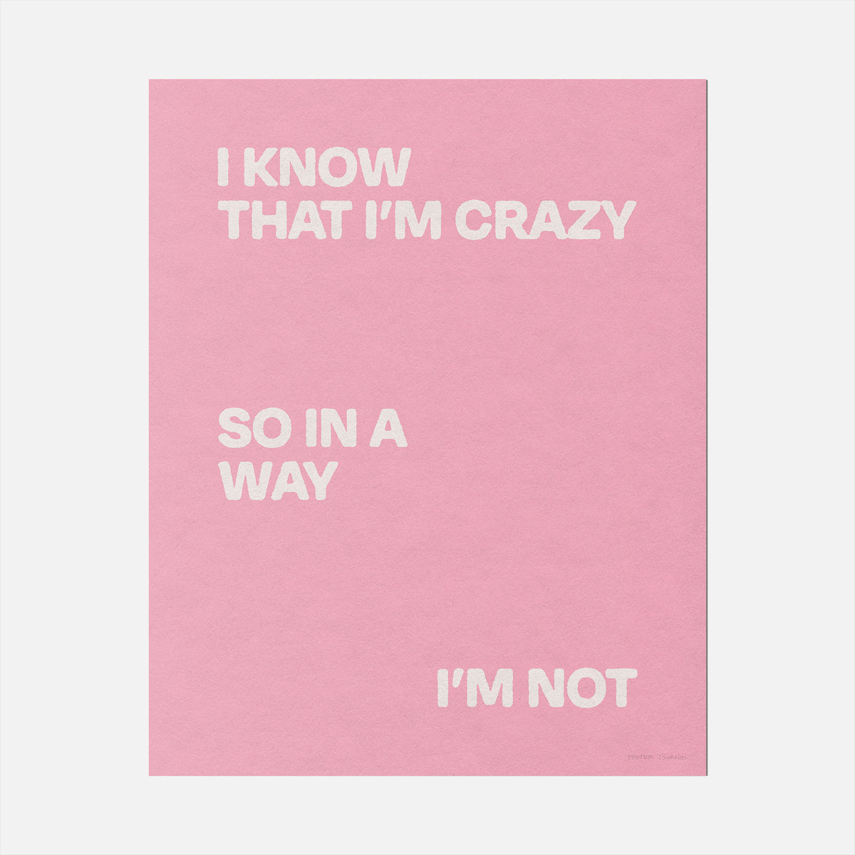 WAY PRINT