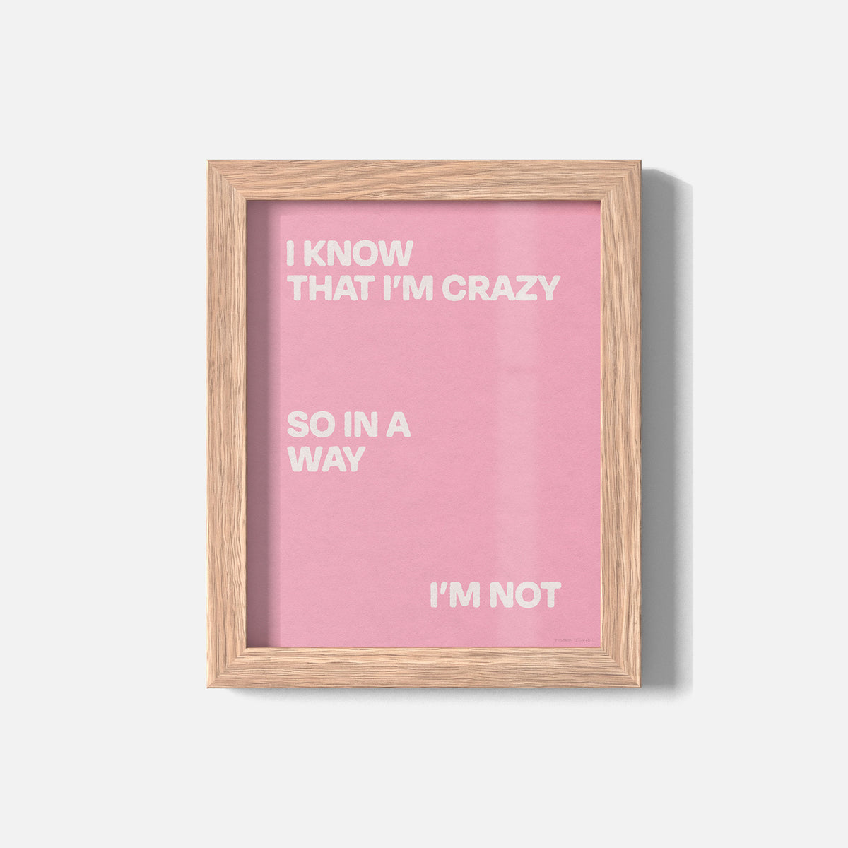 WAY PRINT