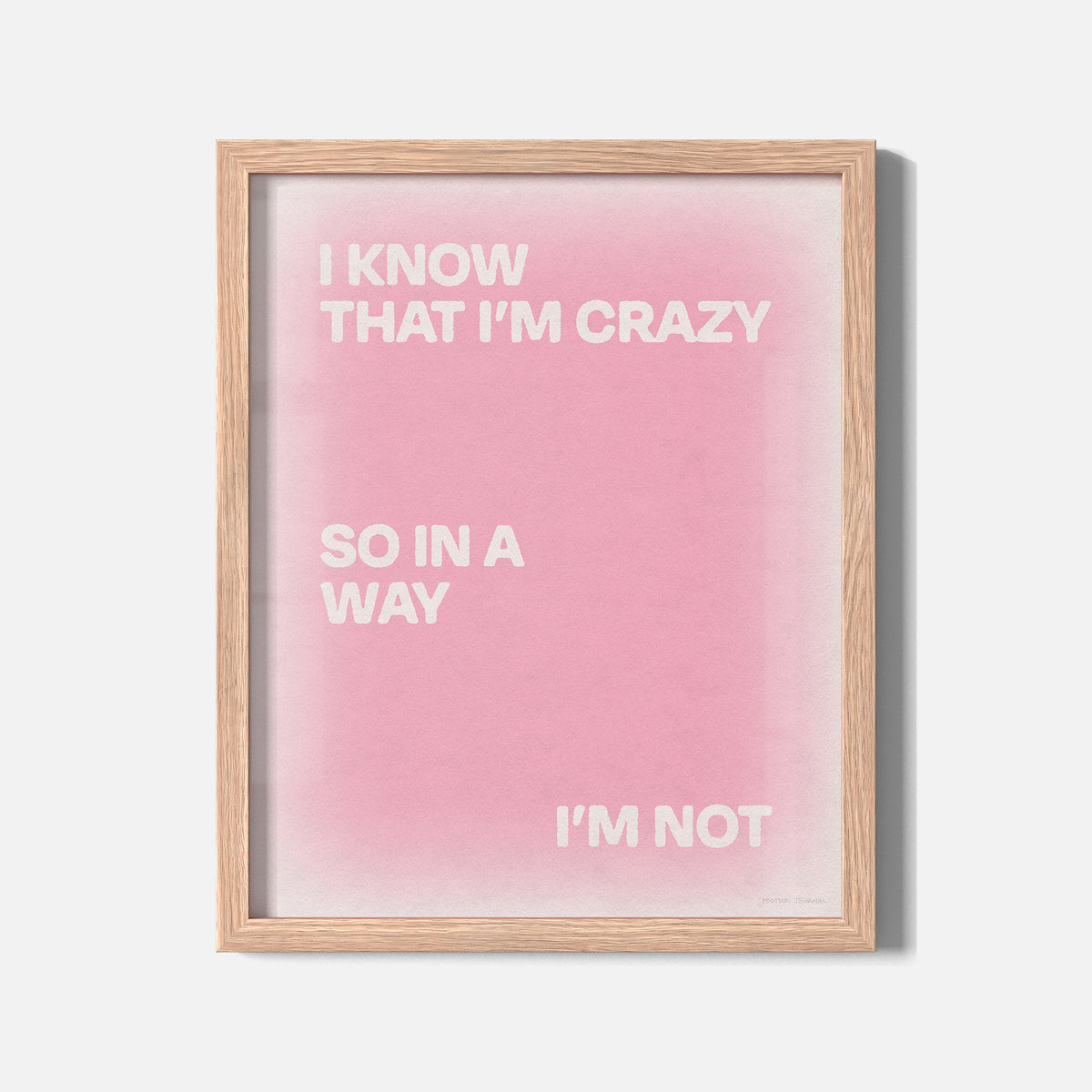 WAY PRINT