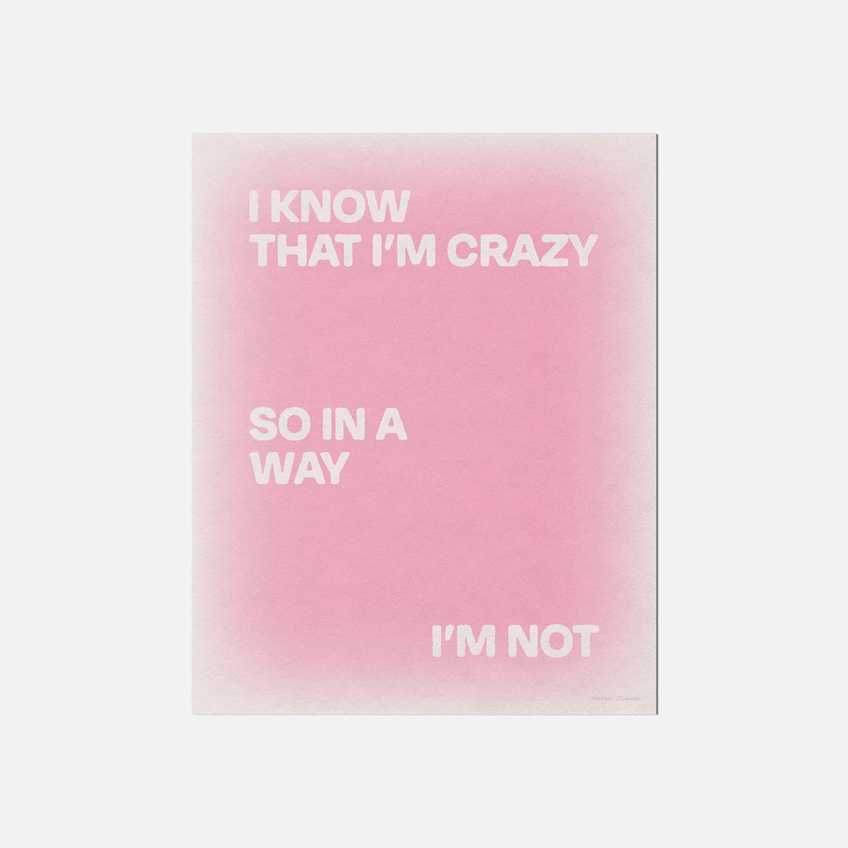 WAY PRINT