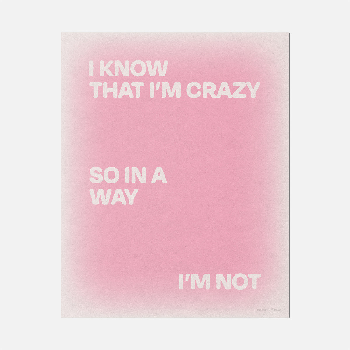 WAY PRINT