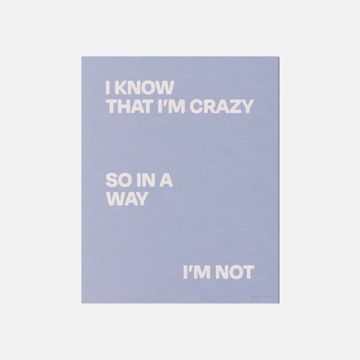 WAY PRINT