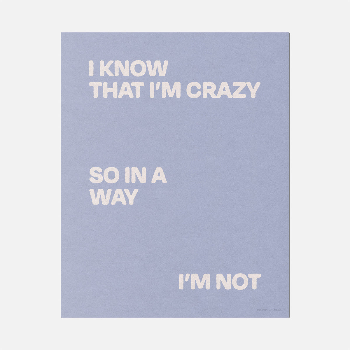 WAY PRINT