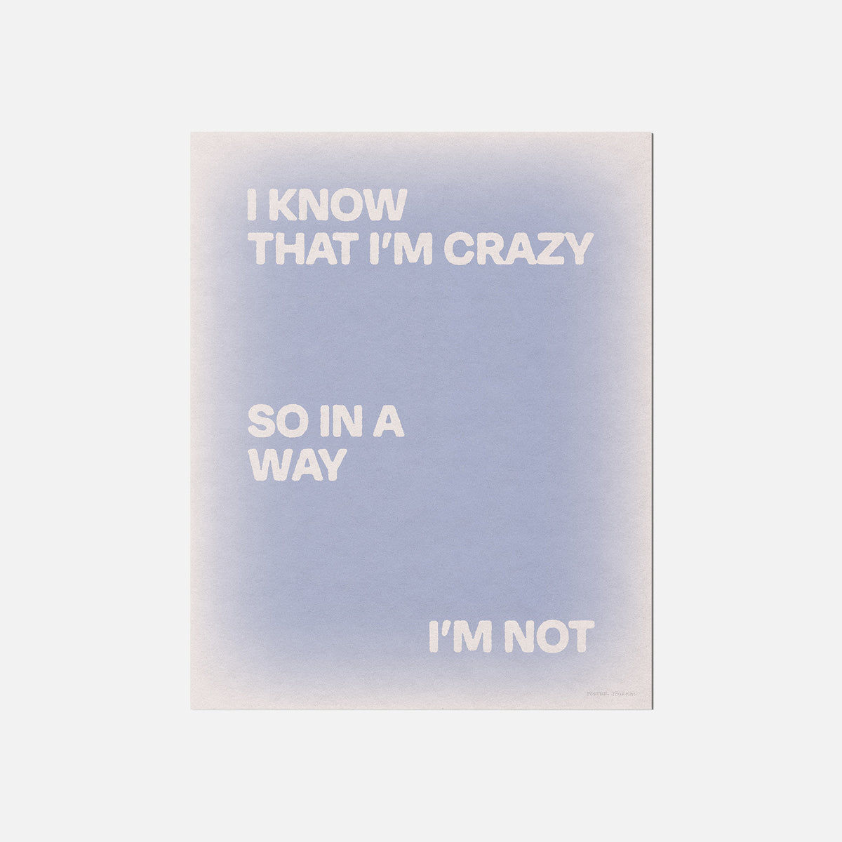 WAY PRINT