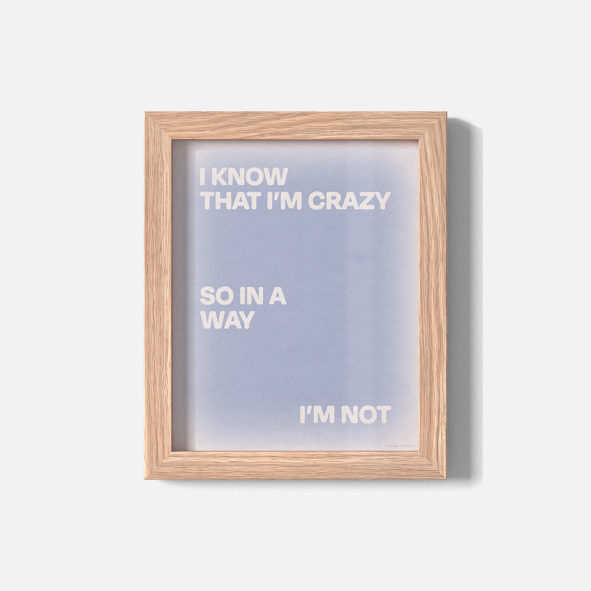 WAY PRINT