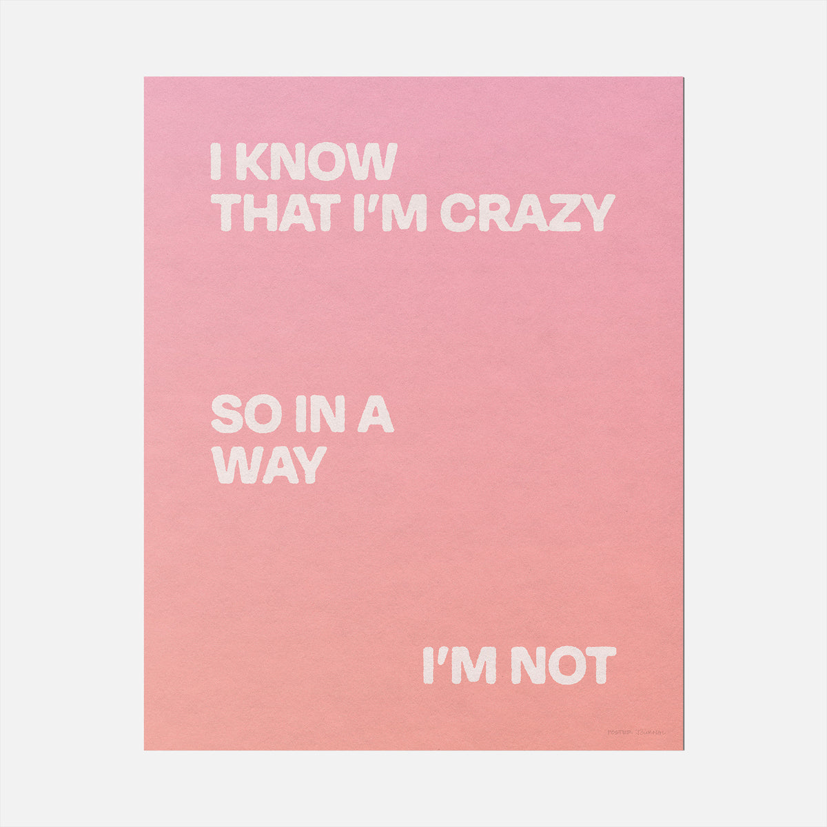 WAY PRINT