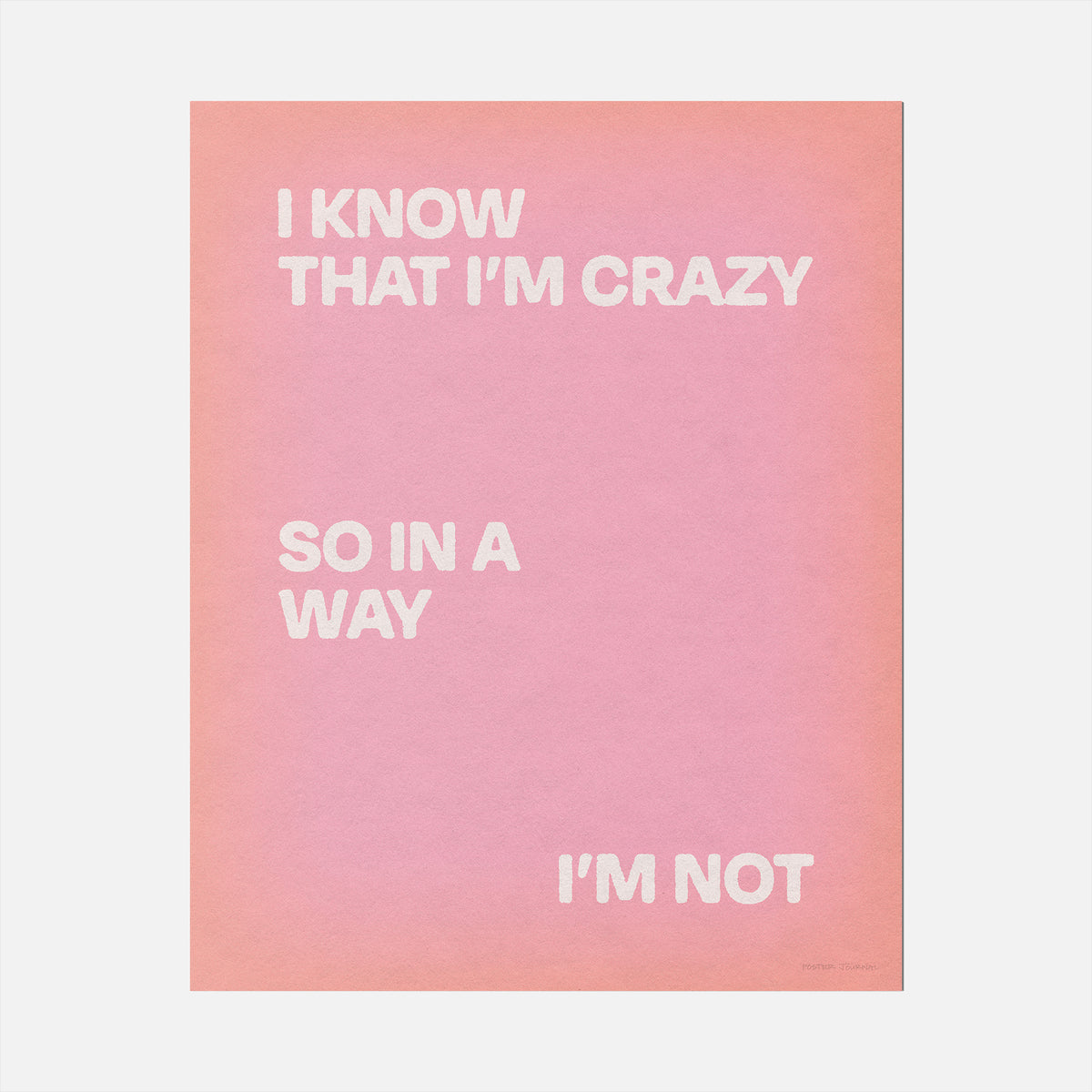 WAY PRINT