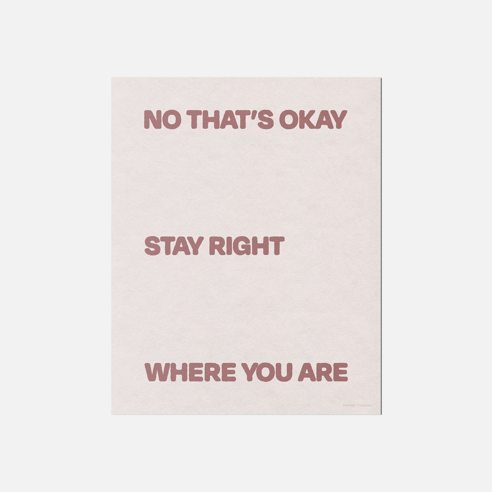 WHERE PRINT