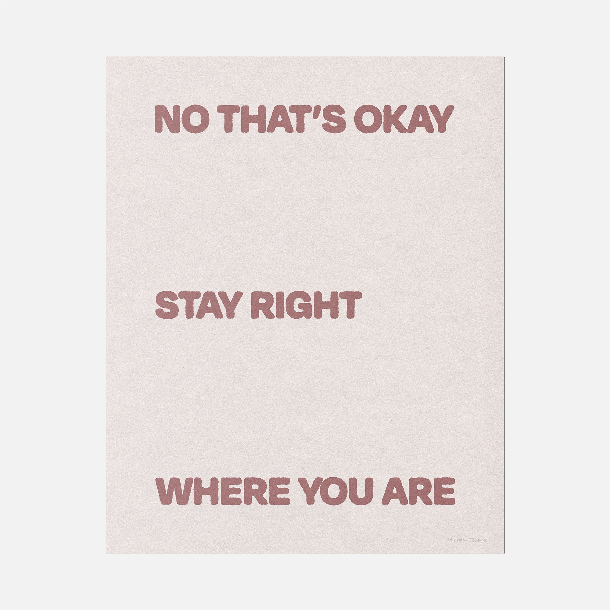 WHERE PRINT