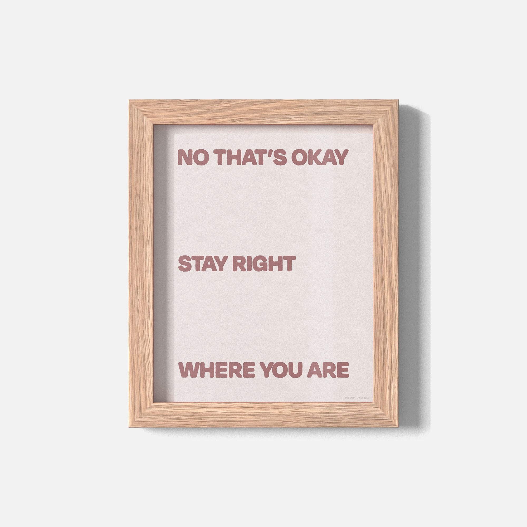 WHERE PRINT