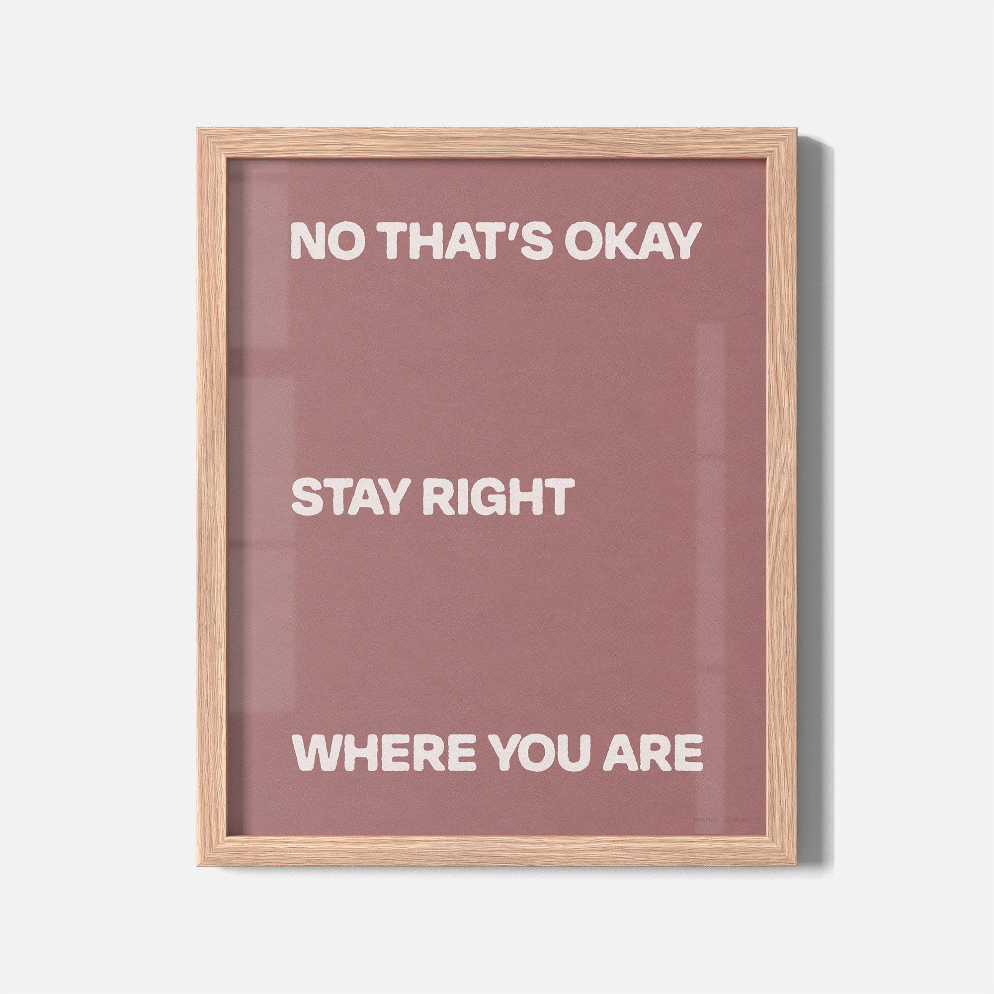 WHERE PRINT
