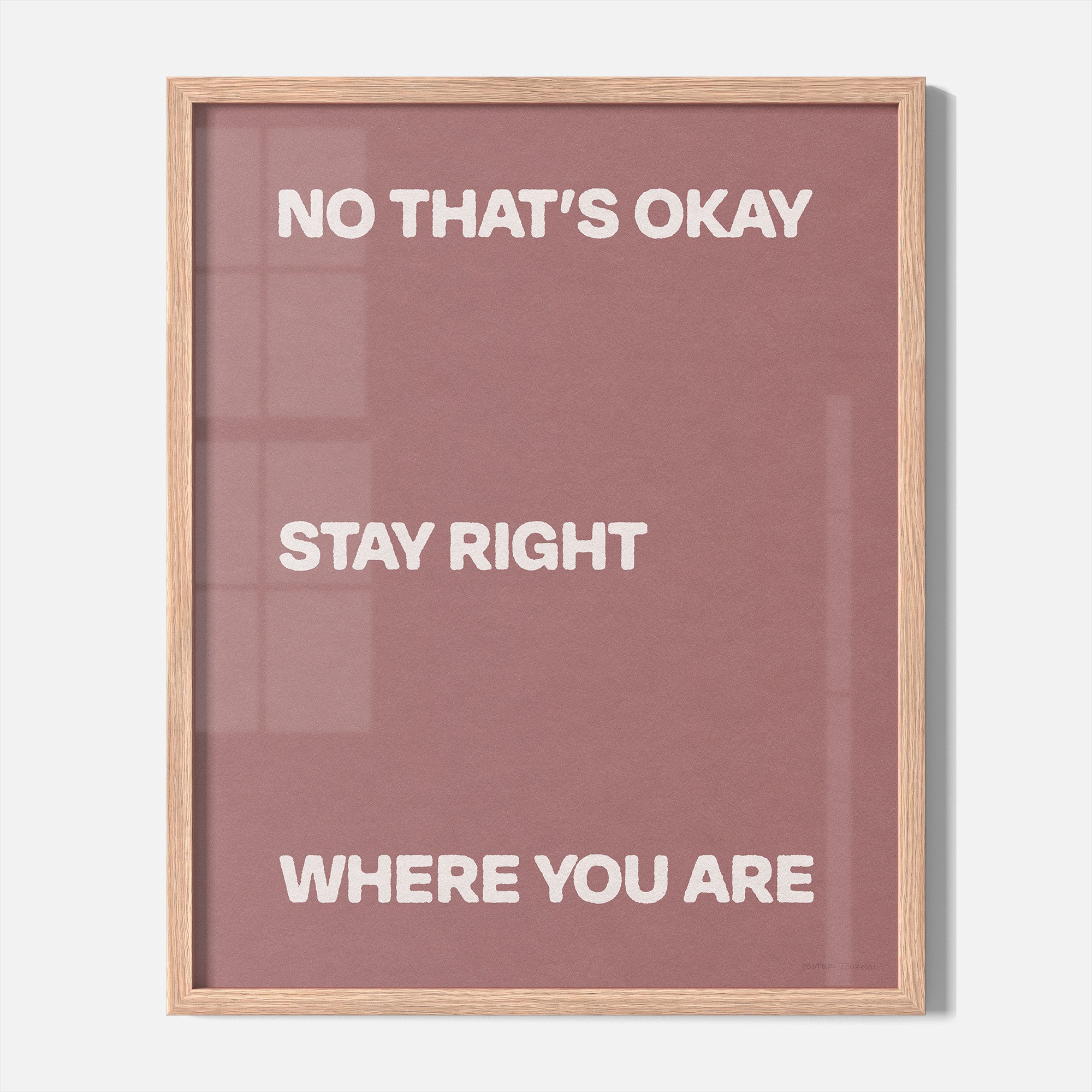 WHERE PRINT