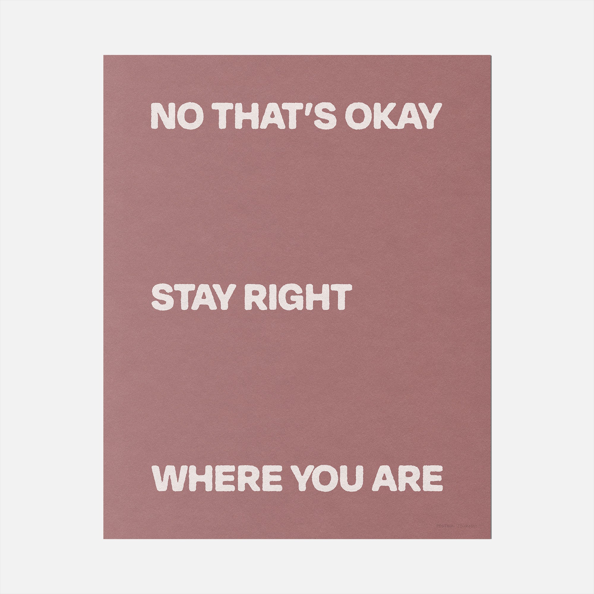 WHERE PRINT