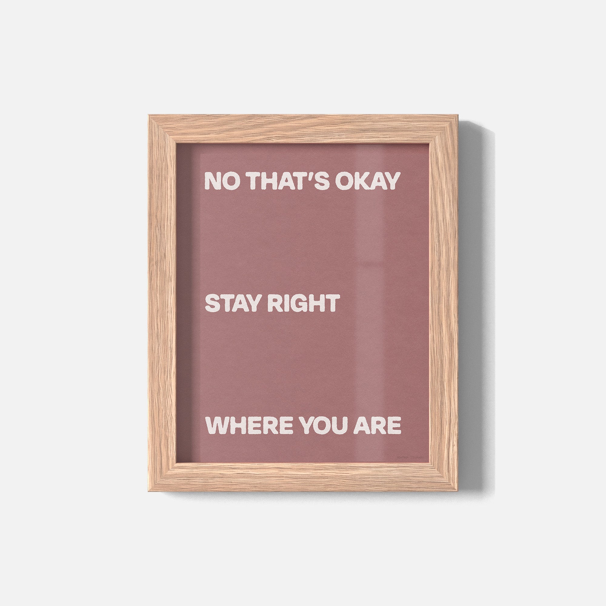 WHERE PRINT