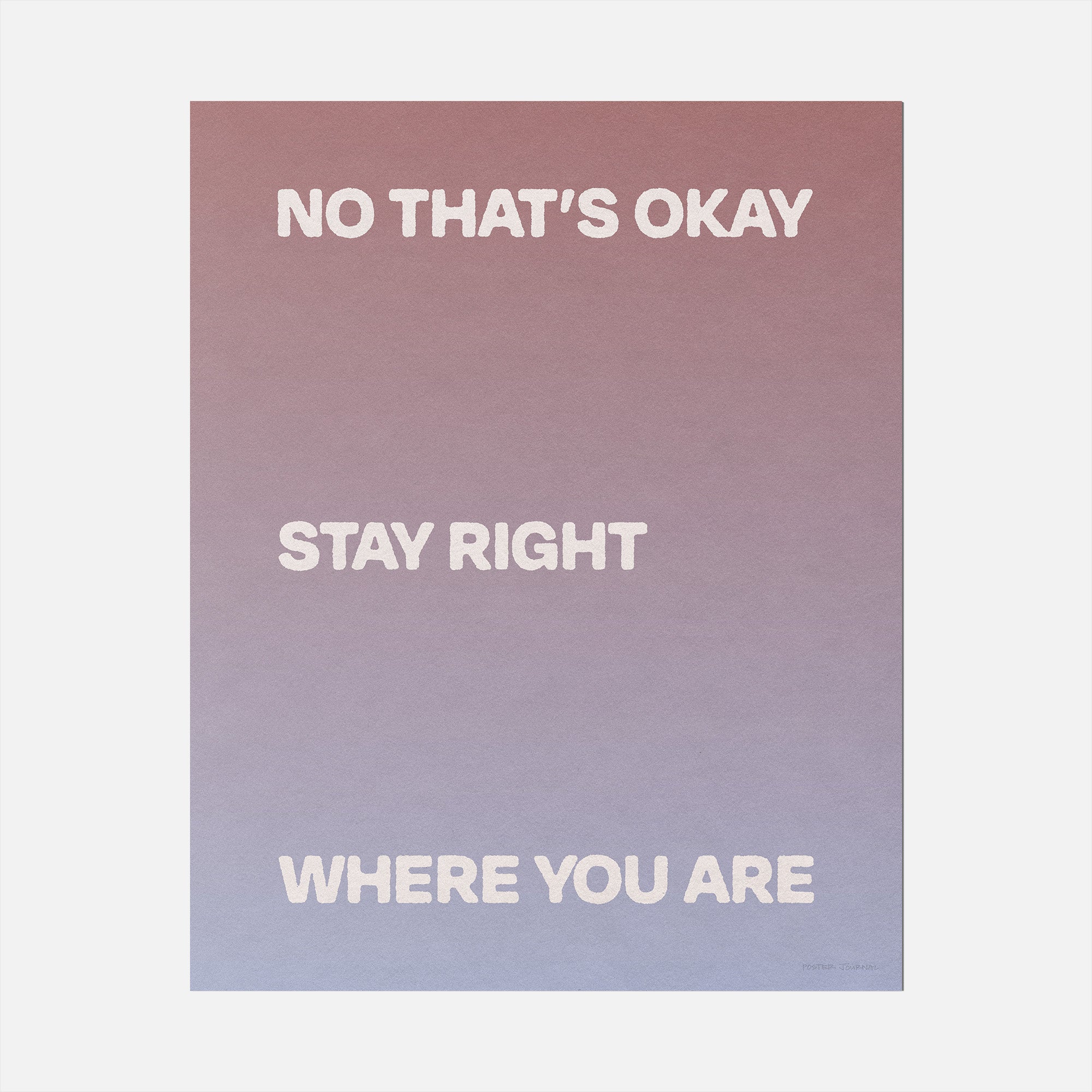 WHERE PRINT