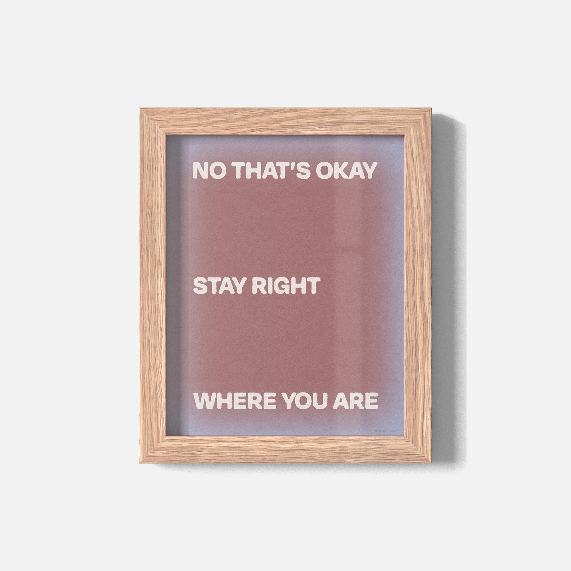 WHERE PRINT