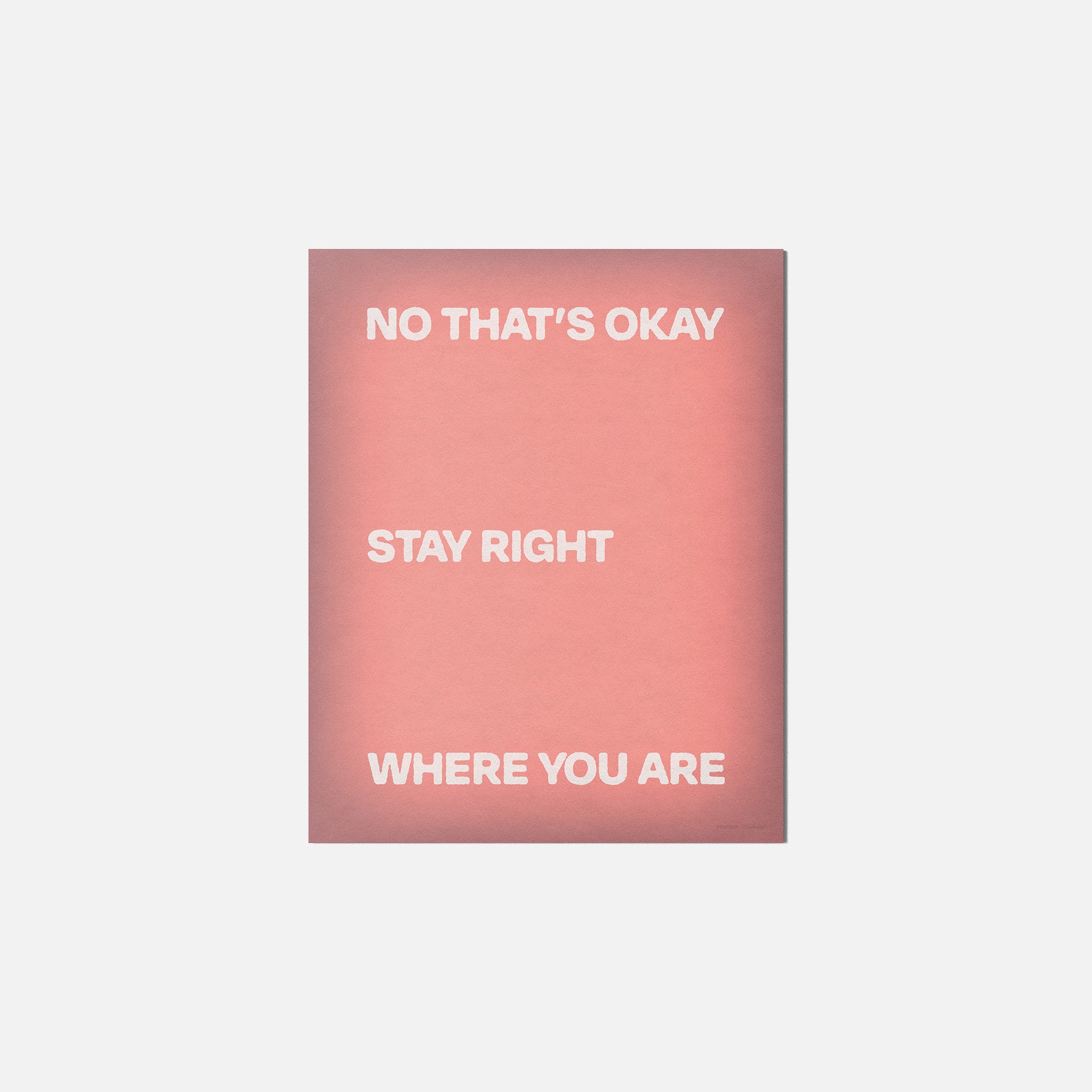 WHERE PRINT