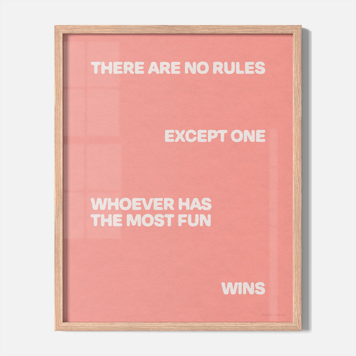 WHOEVER PRINT
