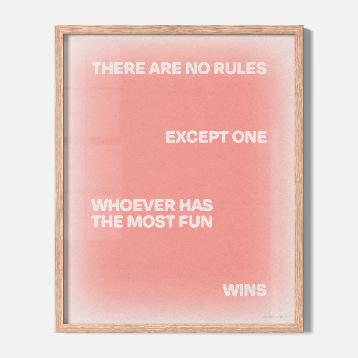 WHOEVER PRINT