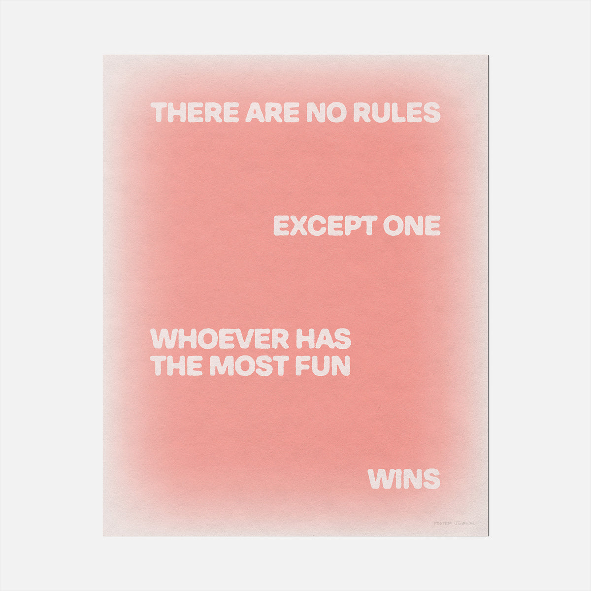 WHOEVER PRINT