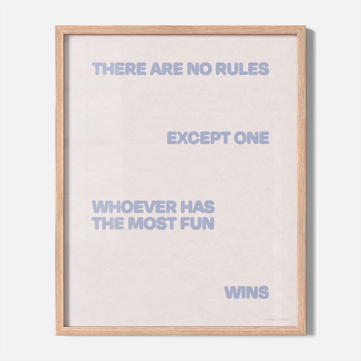 WHOEVER PRINT