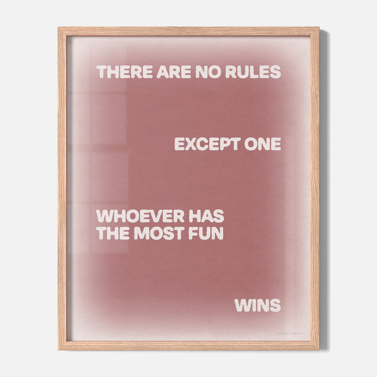 WHOEVER PRINT