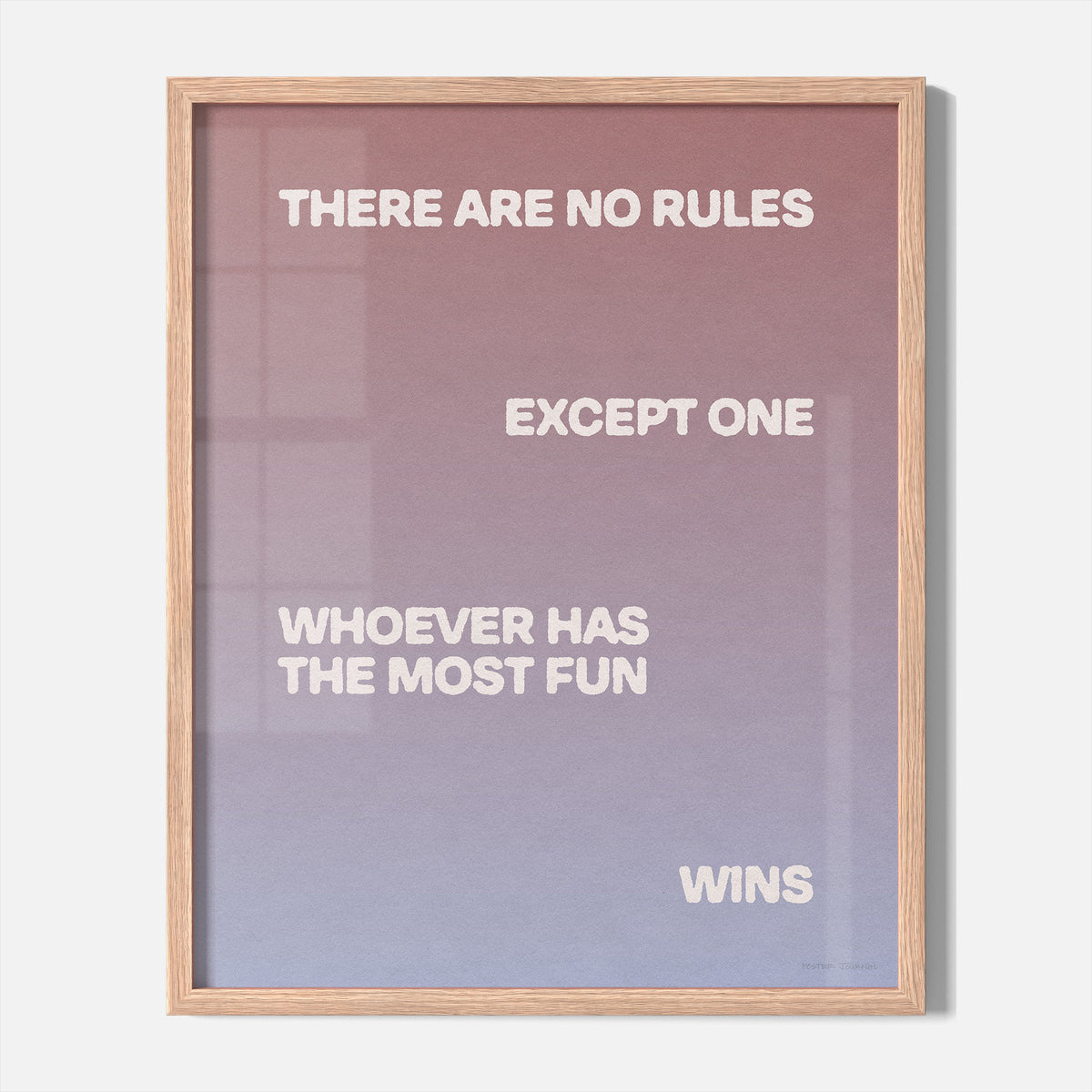 WHOEVER PRINT