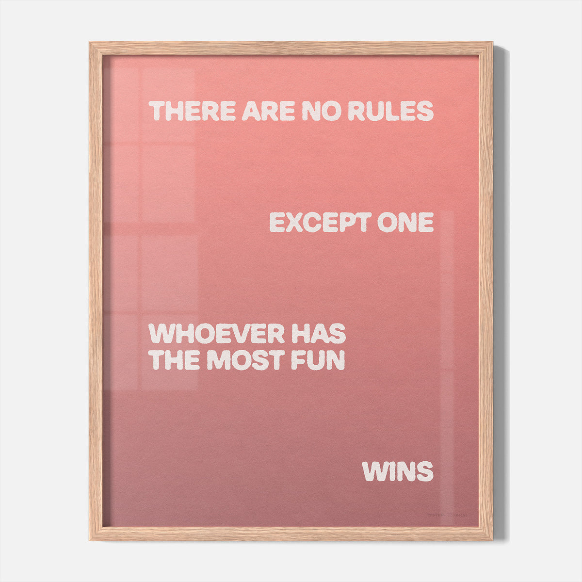 WHOEVER PRINT